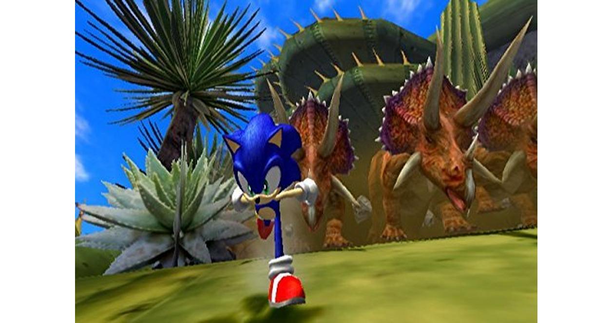 Sonic and the Secret Rings - Nintendo Wii | SEGA | GameStop