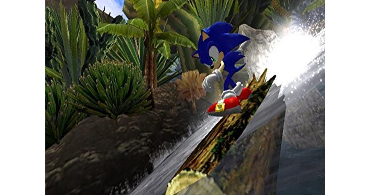 Sonic and the Secret Rings - Nintendo Wii