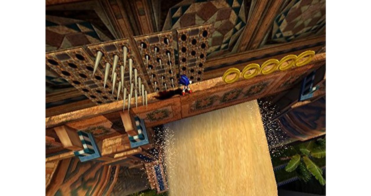 Sonic and the Secret Rings - Nintendo Wii