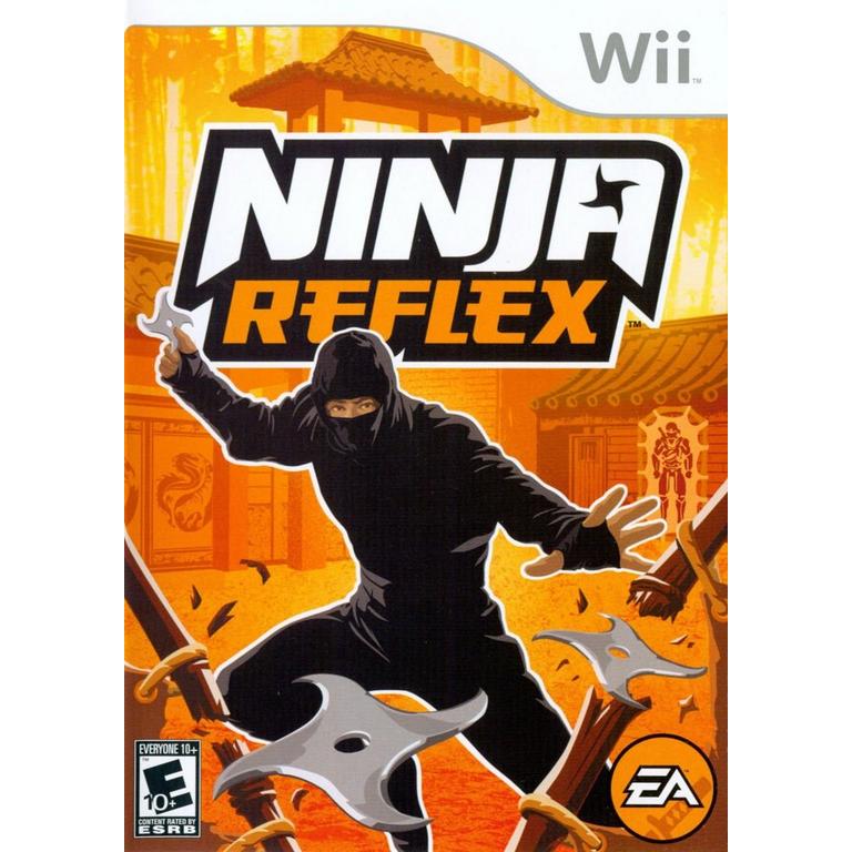 Ninja Reflex - Nintendo Wii
