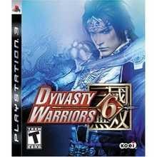 dynasty warriors ps3