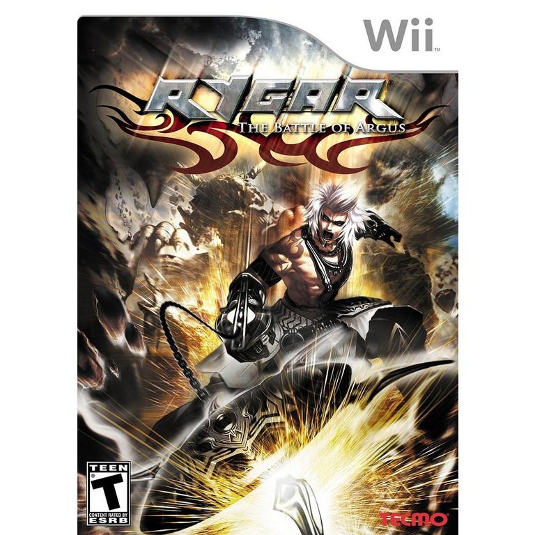 Rygar: The Battle of Argus - Nintendo Wii