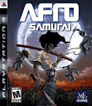 afro samurai game