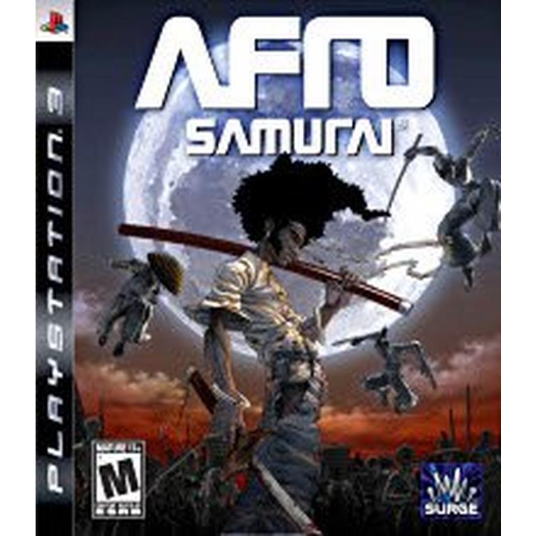 Afro Samurai - PlayStation 3