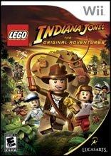 lego indiana jones wii game