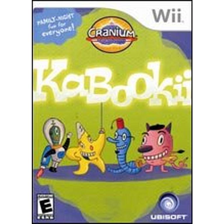 Cranium Kabookii