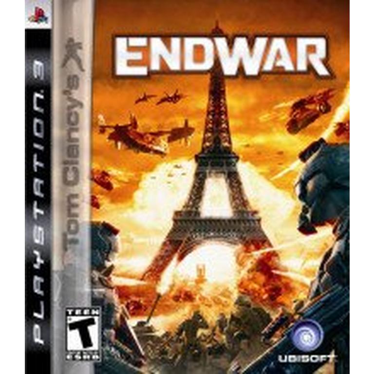 Tom Clancy's End War - PlayStation 3