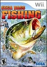 wii play fishing game