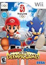 Mario and Sonic Olympic Games Nintendo Wii GameStop
