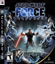 star wars the force unleashed ps4