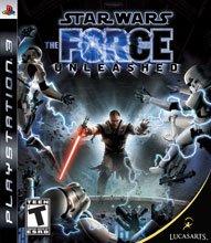 star wars the force unleashed collection