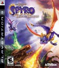 The Legend of Spyro: Dawn of the Dragon - PlayStation 3