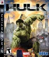 The Incredible Hulk Video Game