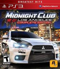 midnight club for ps4