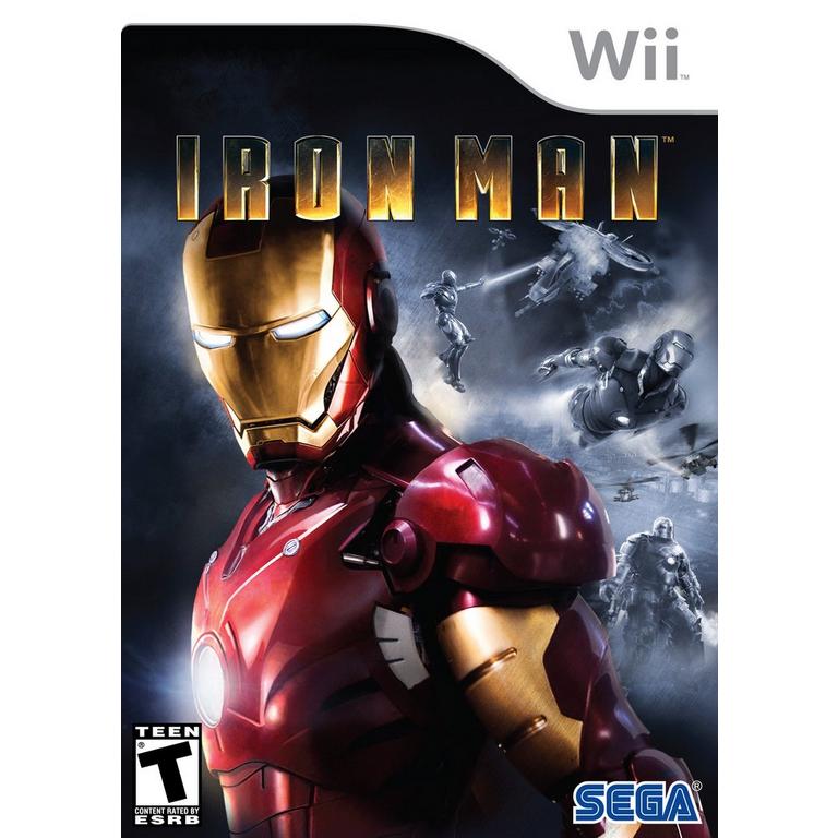 Iron Man - Nintendo Wii