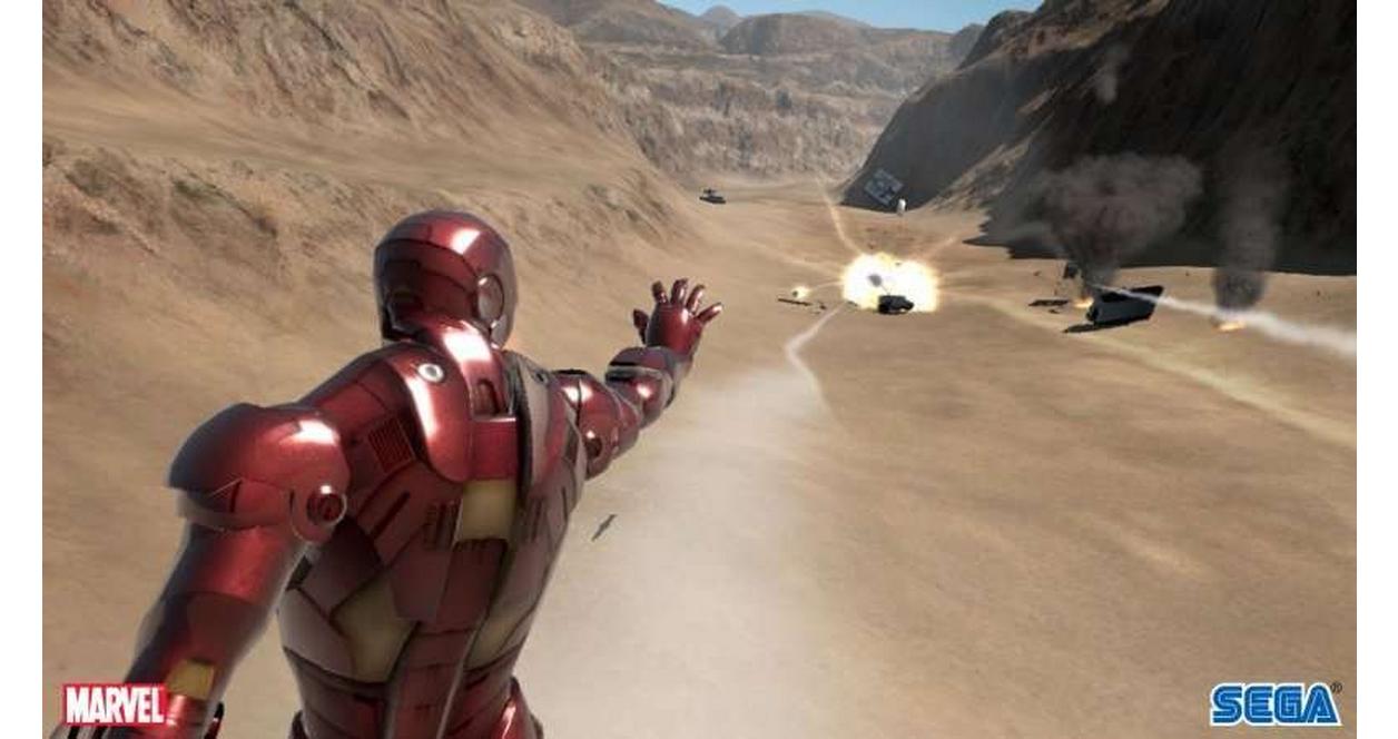 Iron Man | SEGA | GameStop