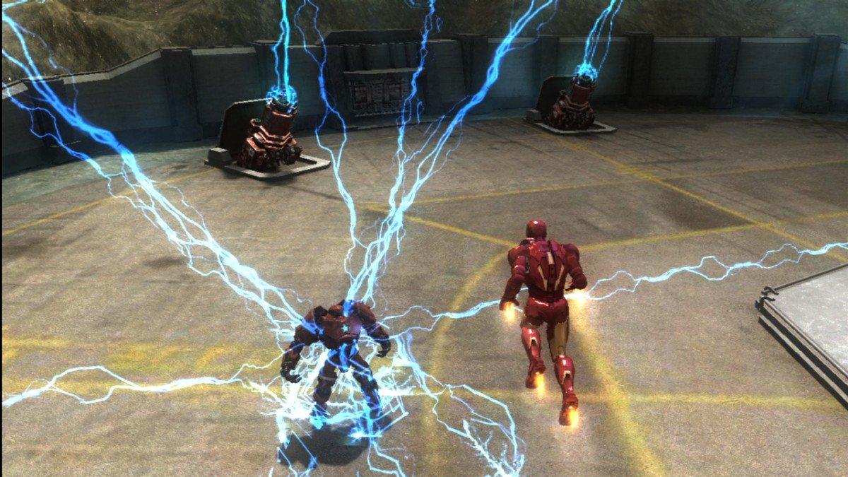 Iron Man [33] Xbox 360 Longplay 
