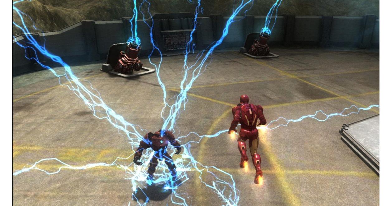 Iron Man - Nintendo DS