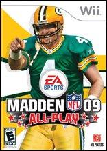 madden 09 xbox 360