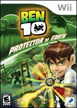 ben 10 wii game