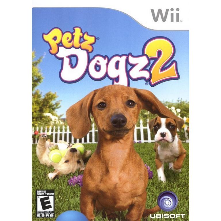 Petz Dogz 2 - Nintendo Wii