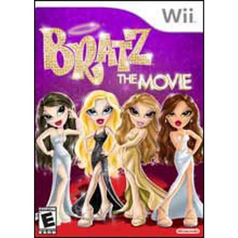 Bratz: The Movie - Nintendo Wii