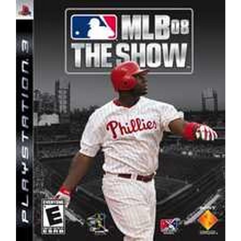 MLB 08: The Show - PlayStation 3