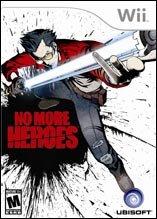 No More Heroes - Nintendo Wii