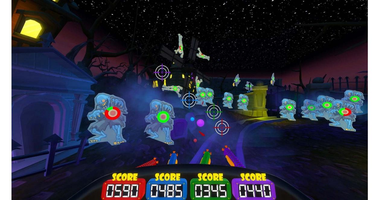 Carnival Games 2K Games GameStop