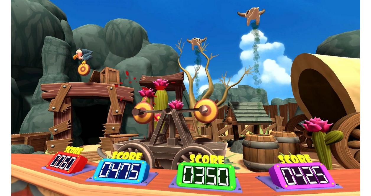 Carnival Games 2K Games GameStop