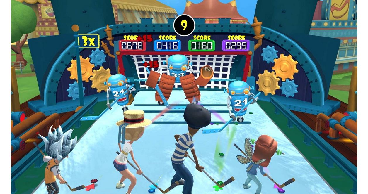 Carnival Games - Nintendo Switch