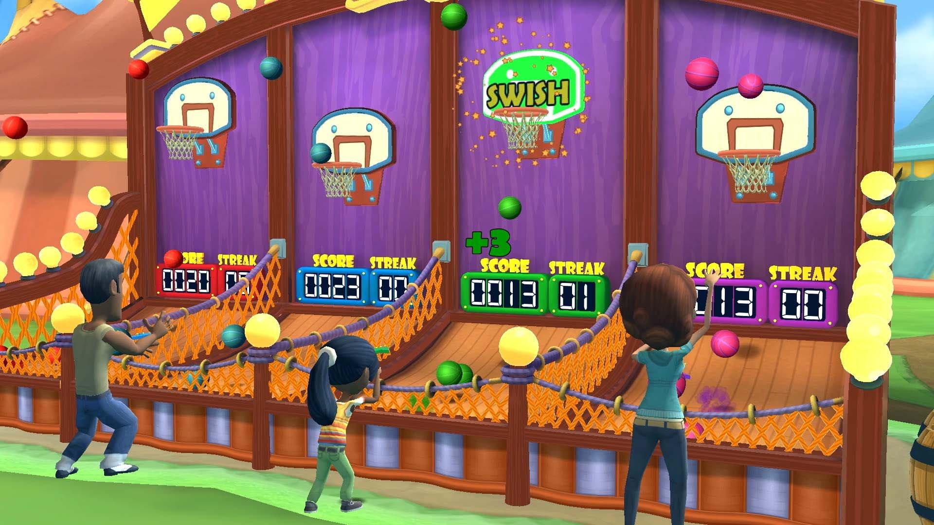 carnival games for nintendo switch