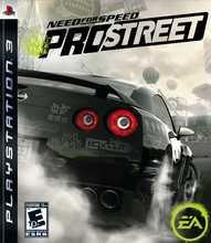 need for speed prostreet ps3