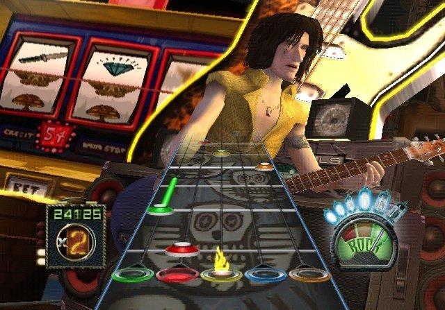 Could there be a new 'Guitar Hero' game on the way?