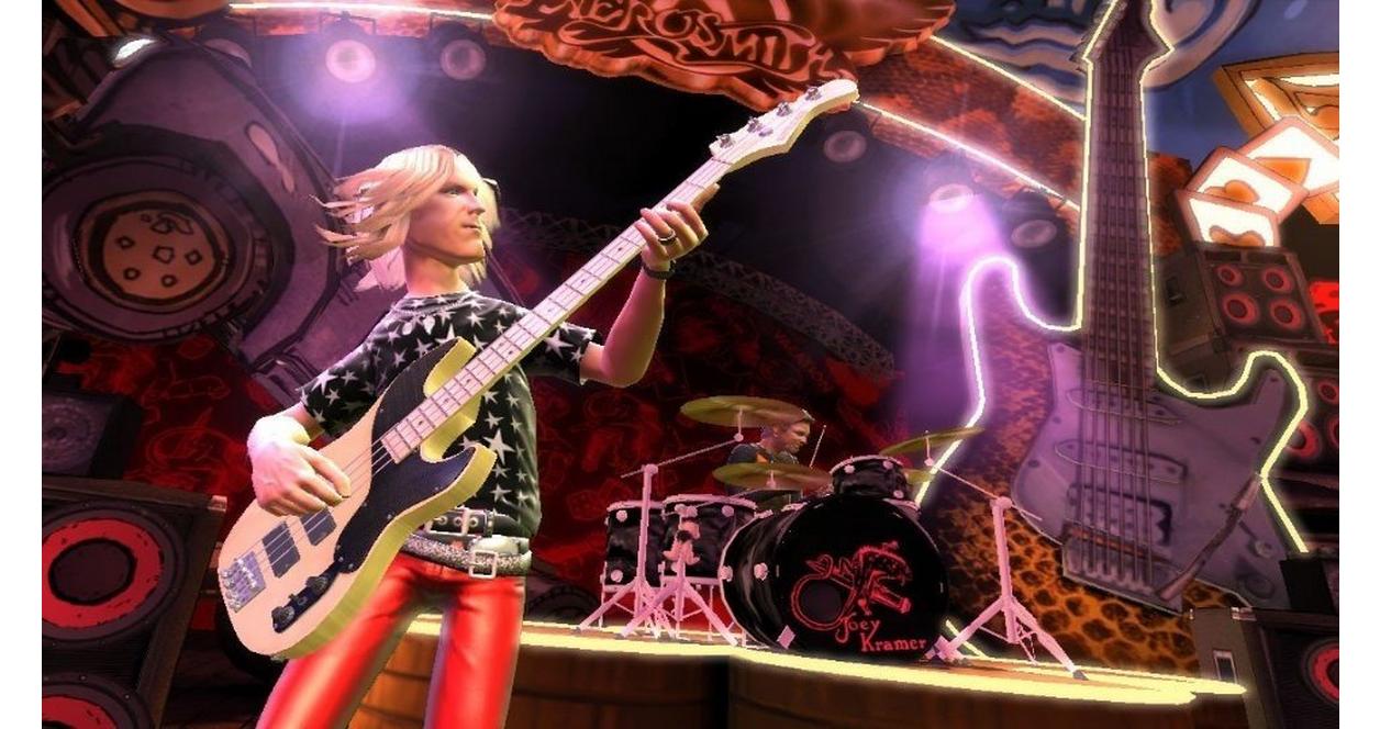 Guitar Hero: Aerosmith Game Only | Activision | GameStop