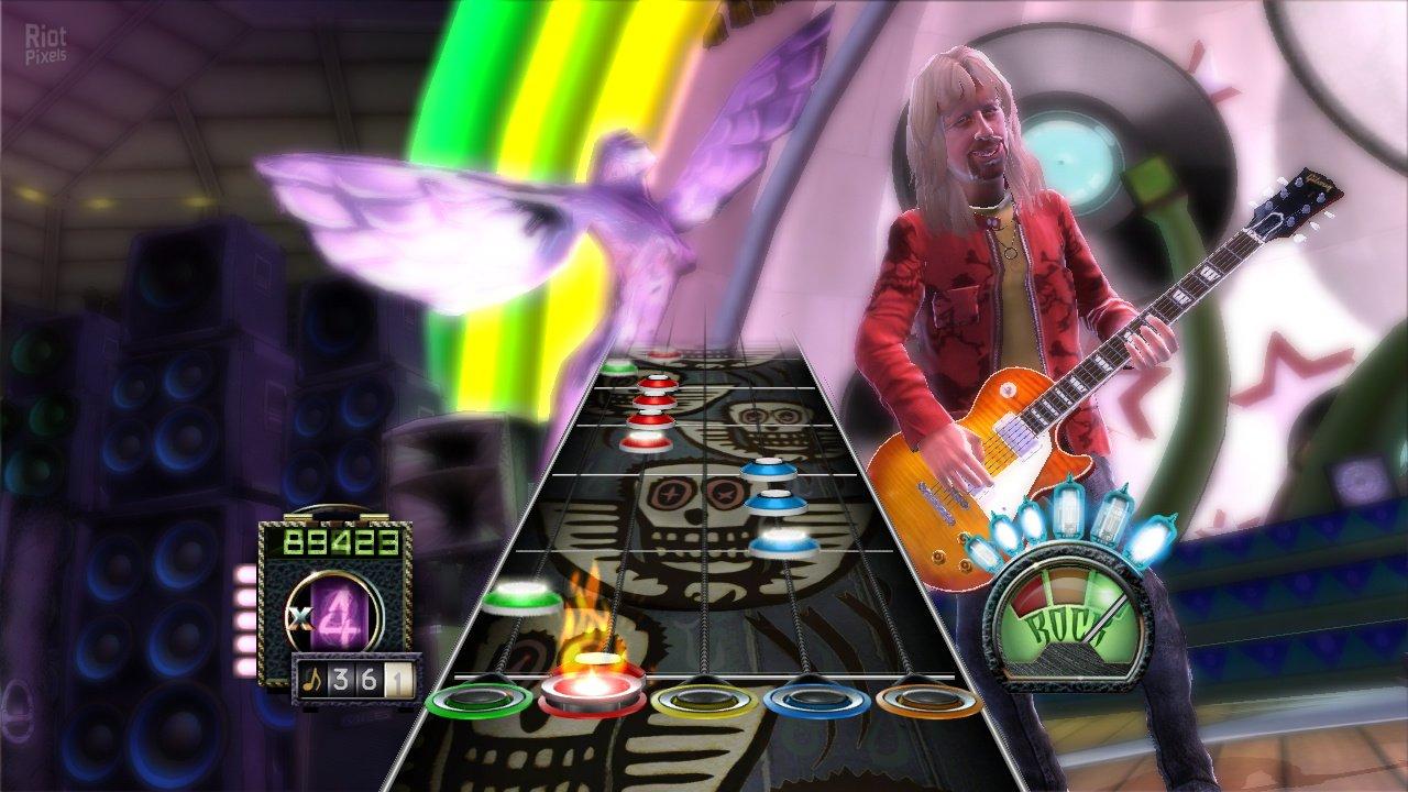 Guitar Hero: Aerosmith (Game Only) - Nintendo Wii