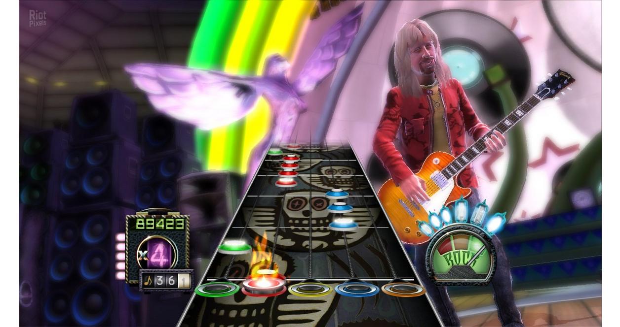 Guitar Hero: Aerosmith (Game Only) - PlayStation 3