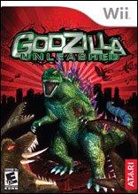 godzilla unleashed xbox