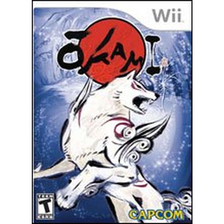 Okami - Nintendo Wii