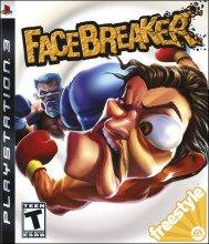 facebreaker ps3