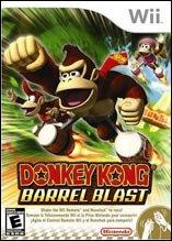 donkey kong games for wii