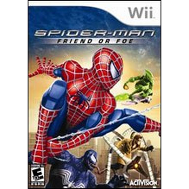 その他 Spiderman: Friend or Foe bme6fzu Spider-Man: Friend or Foe | Activision | GameStop