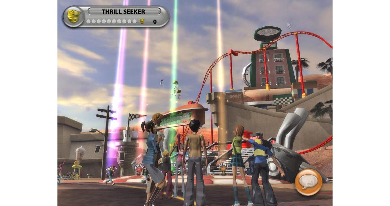 Thrillville: Off the Rails | LucasArts | GameStop