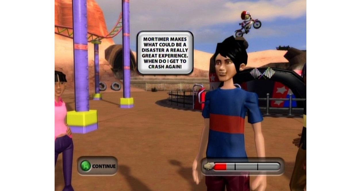 Thrillville: Off the Rails | LucasArts | GameStop