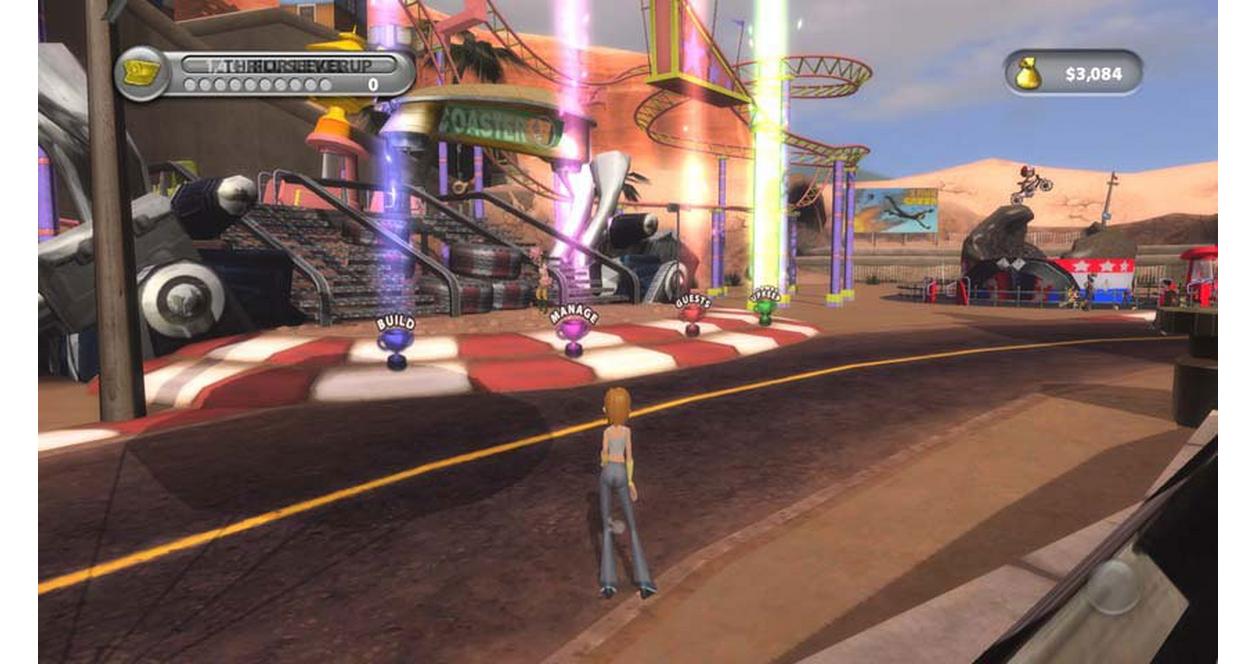 Thrillville: Off the Rails | LucasArts | GameStop