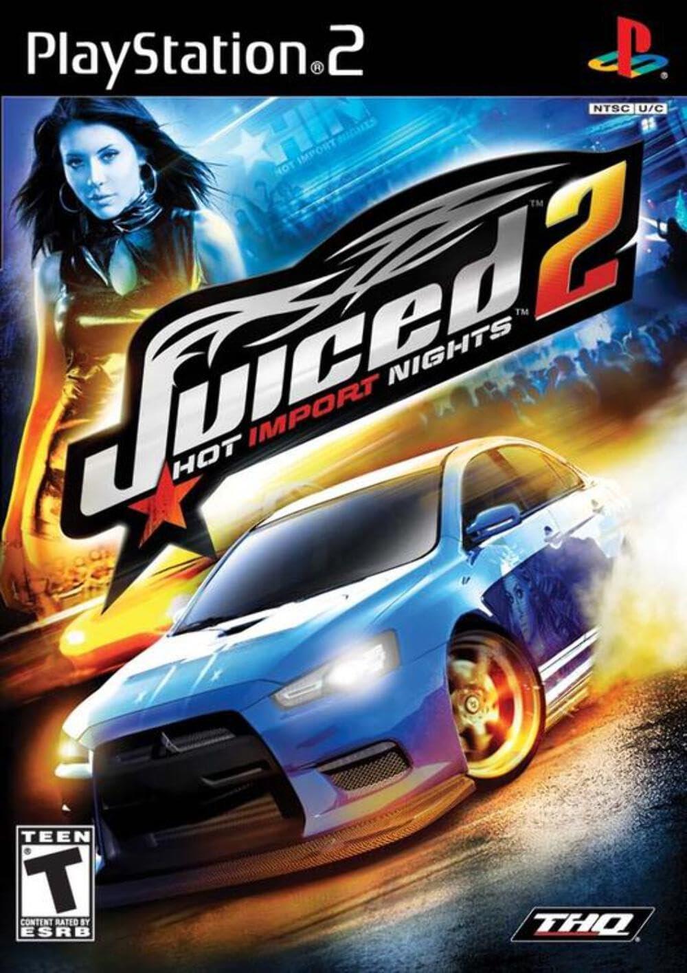 Juiced 2 Hot Import Nights - PlayStation 2 | THQ Nordic | GameStop