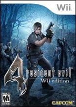 resident evil 4 wii release date