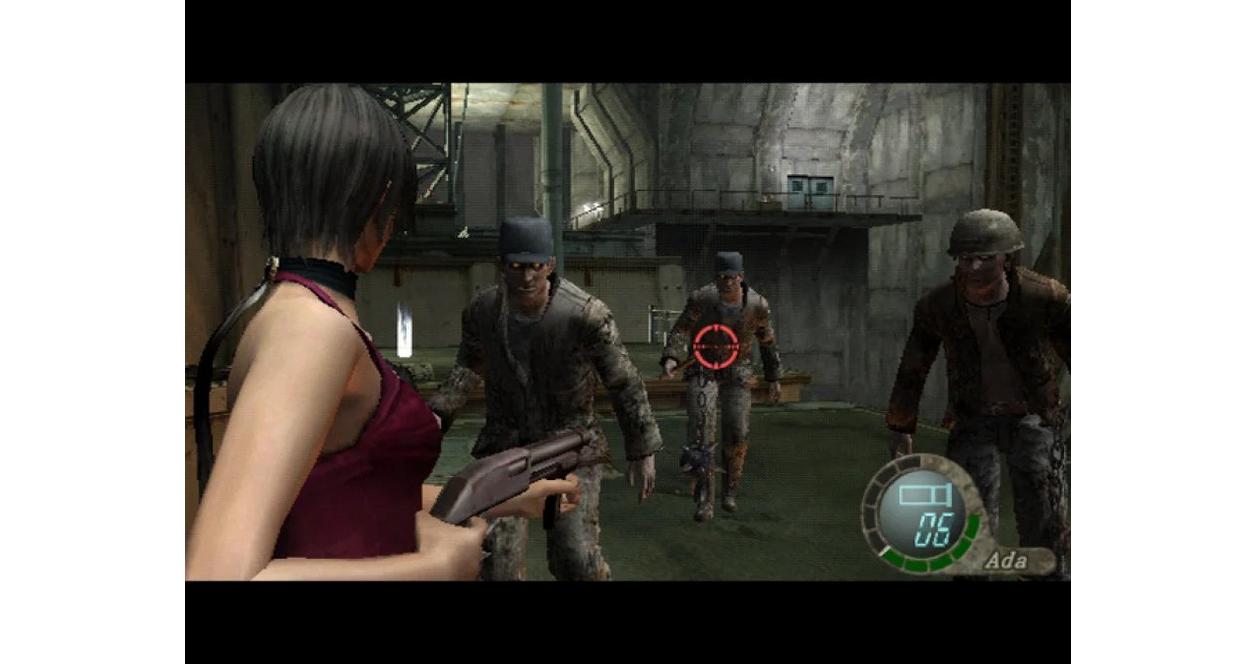 Resident Evil 4 Wii Edition - Nintendo Wii
