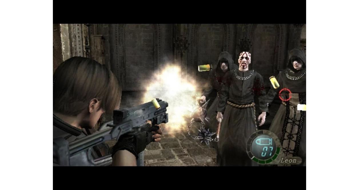 Resident Evil 4 Wii Edition - Nintendo Wii