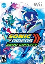 Sonic Riders Zero Gravity Nintendo Wii Gamestop